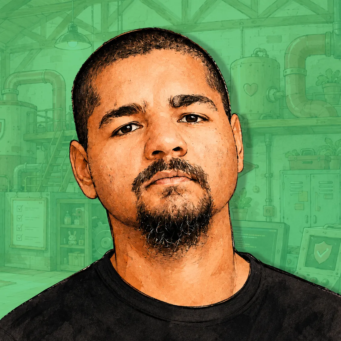 Ryan - Fortivibe Founder