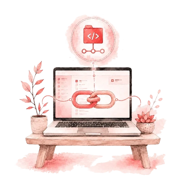 Link Your GitHub Account